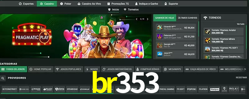 cassino br353