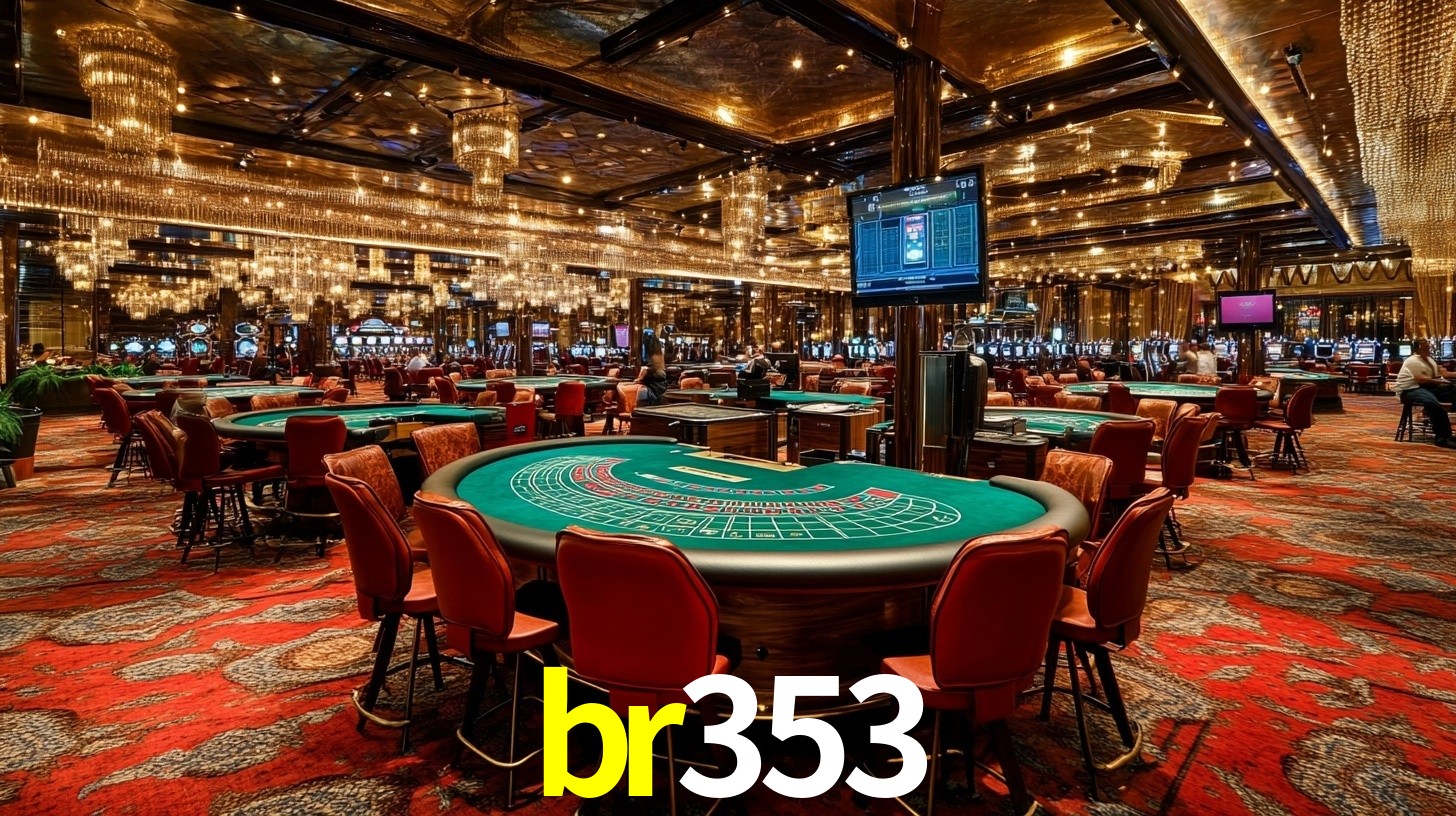 br353: Seu Cassino Premiado com Pagamentos Rápidos