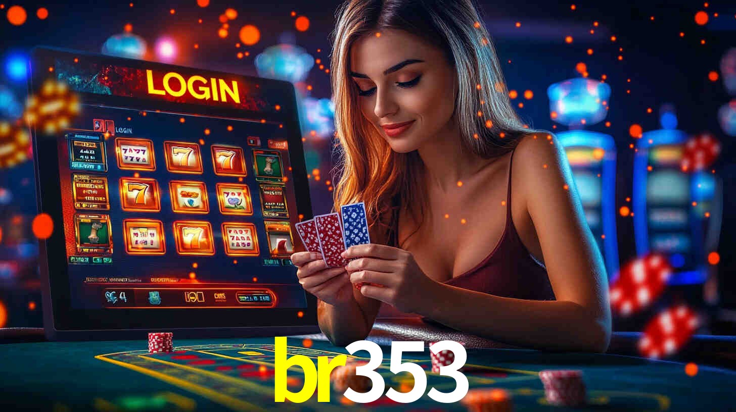 Bônus Generosos e Exclusivos no br353 para Você!