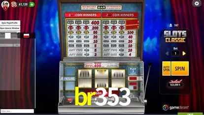 Descubra a Magia dos Jogos de Arcade no br353