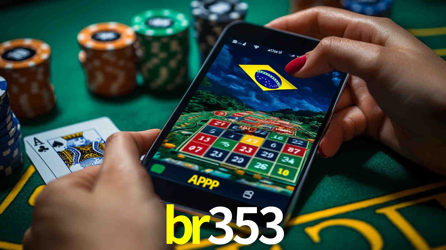 A Popularidade dos Caça-Níqueis no br353