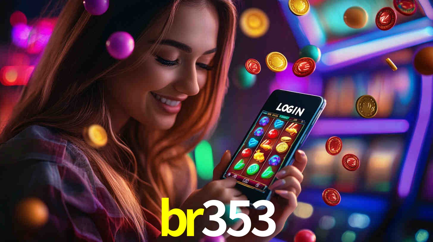 br353: Jogos de Caça-Níqueis-Altas Recompensas, Roleta-Velocidade, Blackjack-Desafios Máximos