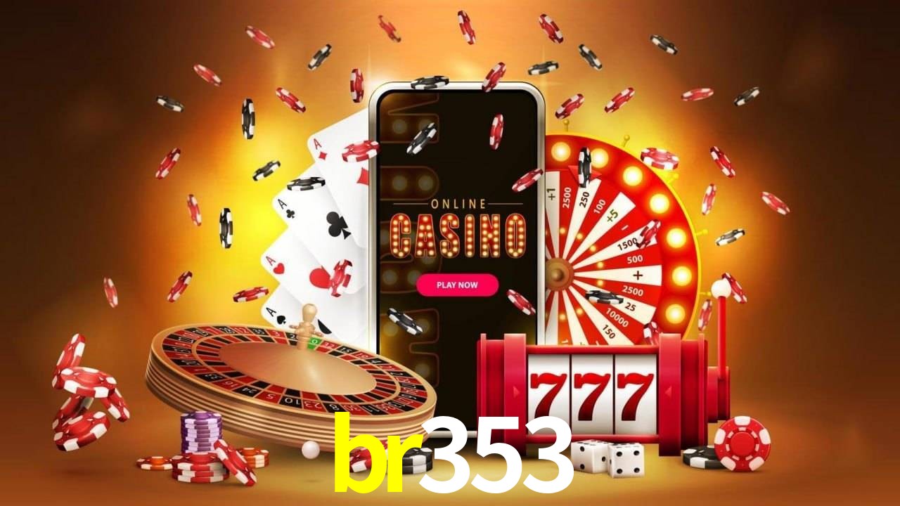Casino Ao Vivo br353