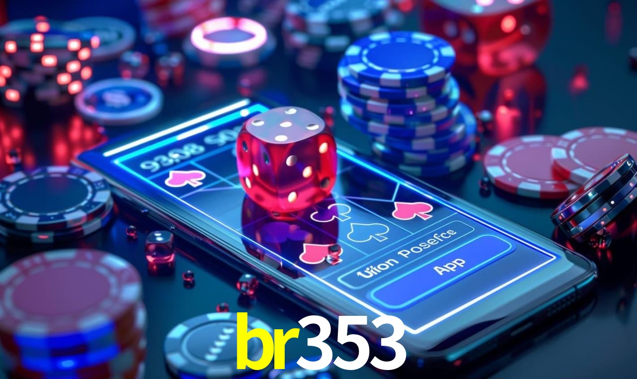 Canal oficial no Telegram da br353
