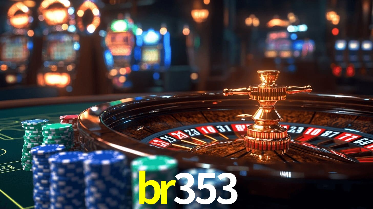 Sinta a adrenalina dos jogos de cassino com br353