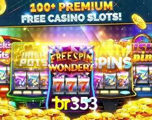 Descubra o Mundo do Cassino Online com br353